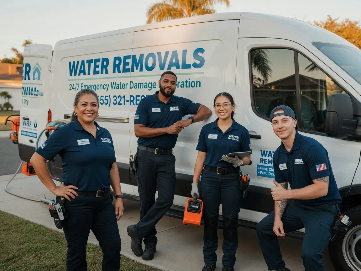 Water Removal company in Rensselaer Falls, NY